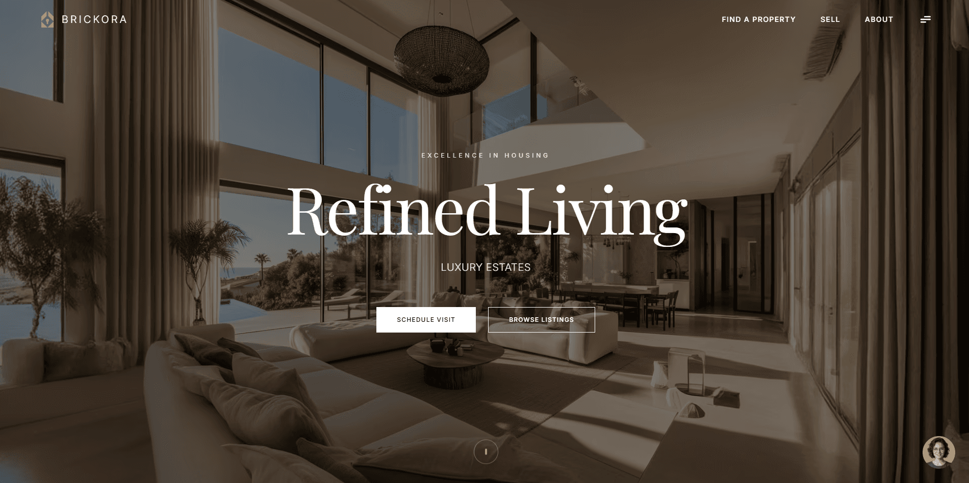 Brickora Real Estate