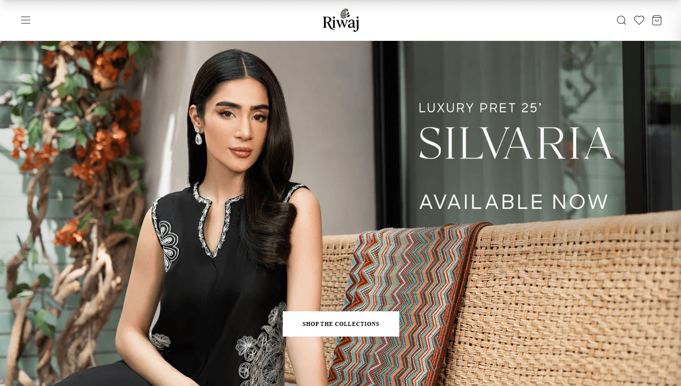 Clothing Brand Showcase 1